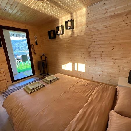 Casa Pe Lac Bicaz Ngoại thất bức ảnh