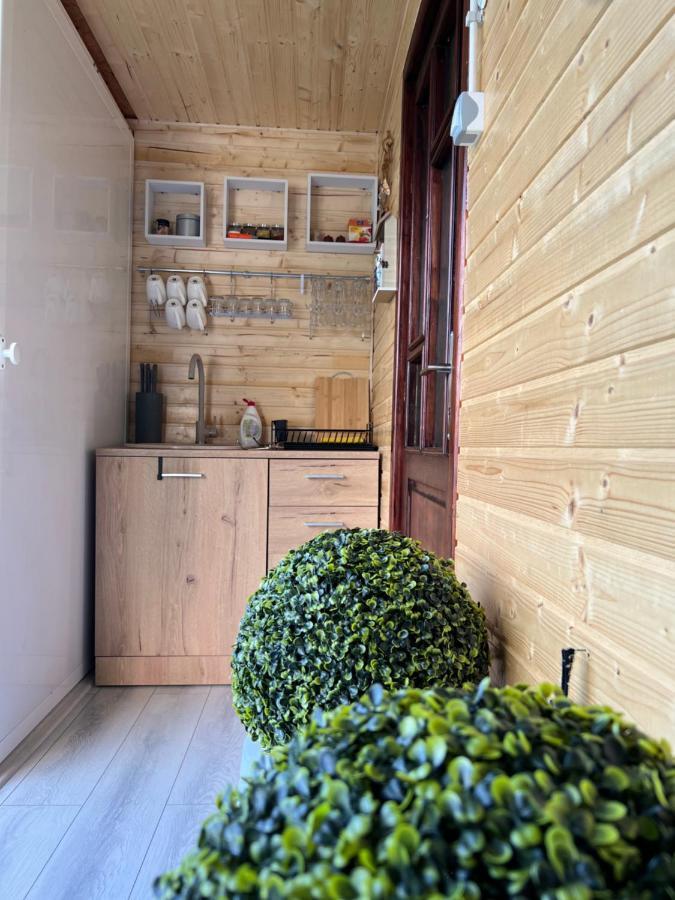 Casa Pe Lac Bicaz Ngoại thất bức ảnh