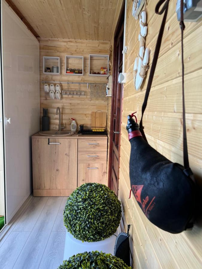 Casa Pe Lac Bicaz Ngoại thất bức ảnh