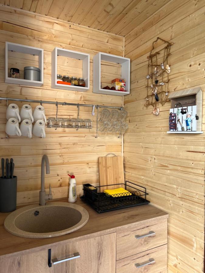 Casa Pe Lac Bicaz Ngoại thất bức ảnh