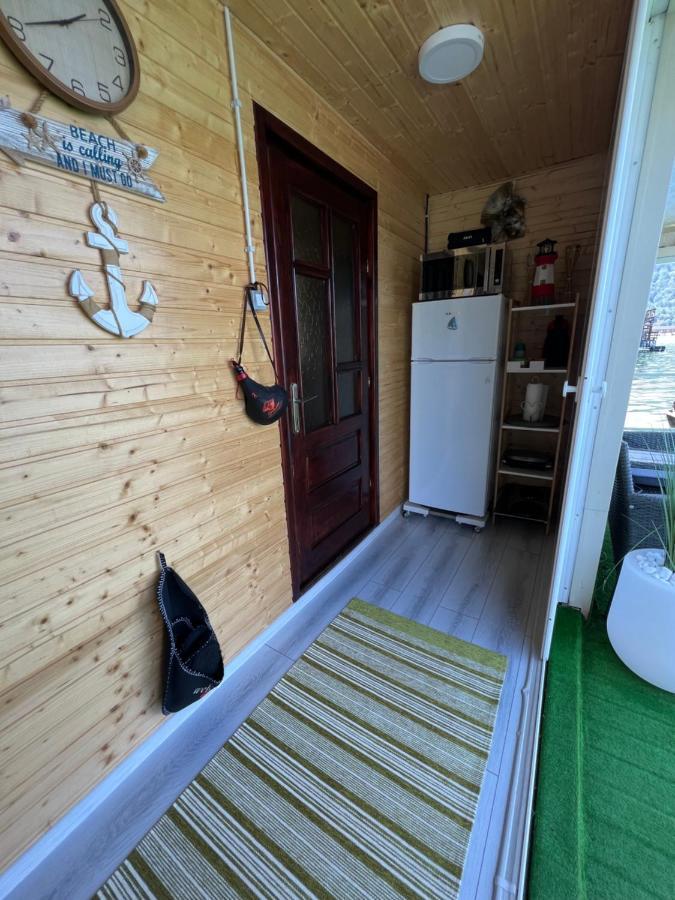 Casa Pe Lac Bicaz Ngoại thất bức ảnh