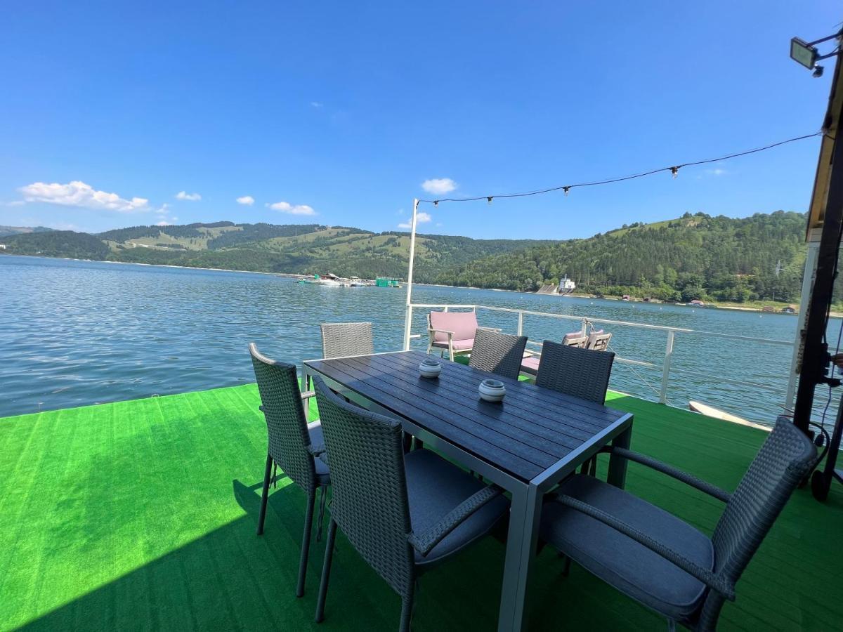 Casa Pe Lac Bicaz Ngoại thất bức ảnh