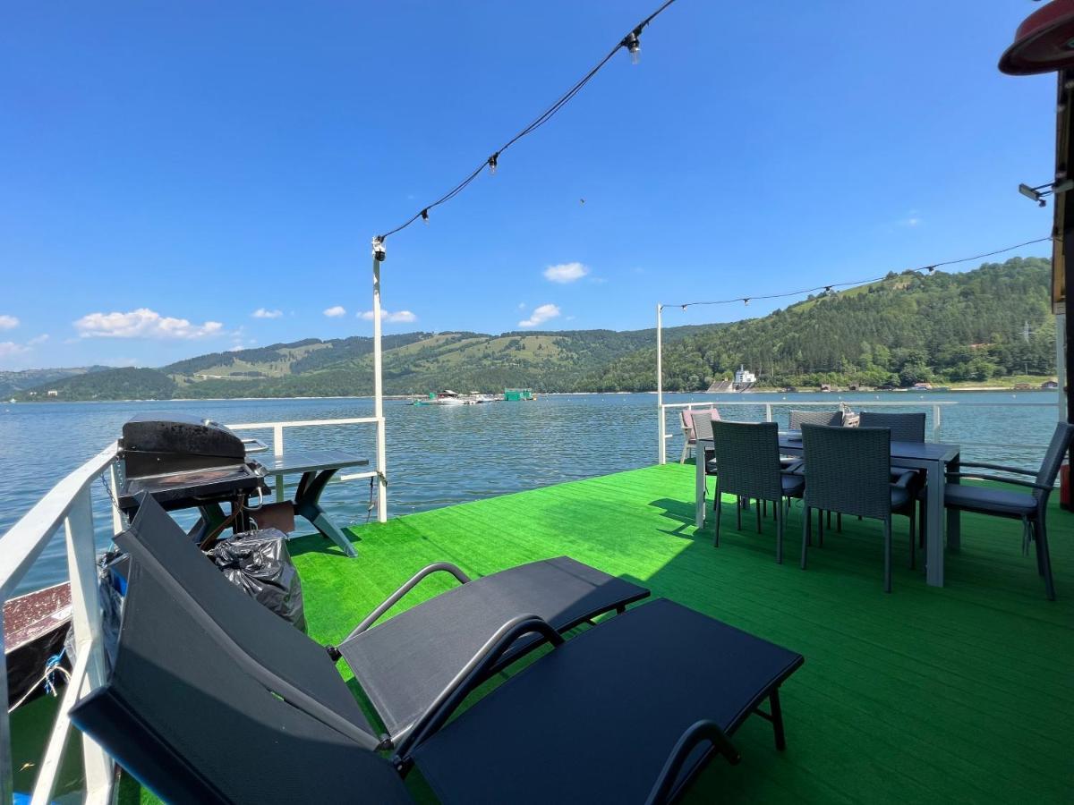 Casa Pe Lac Bicaz Ngoại thất bức ảnh