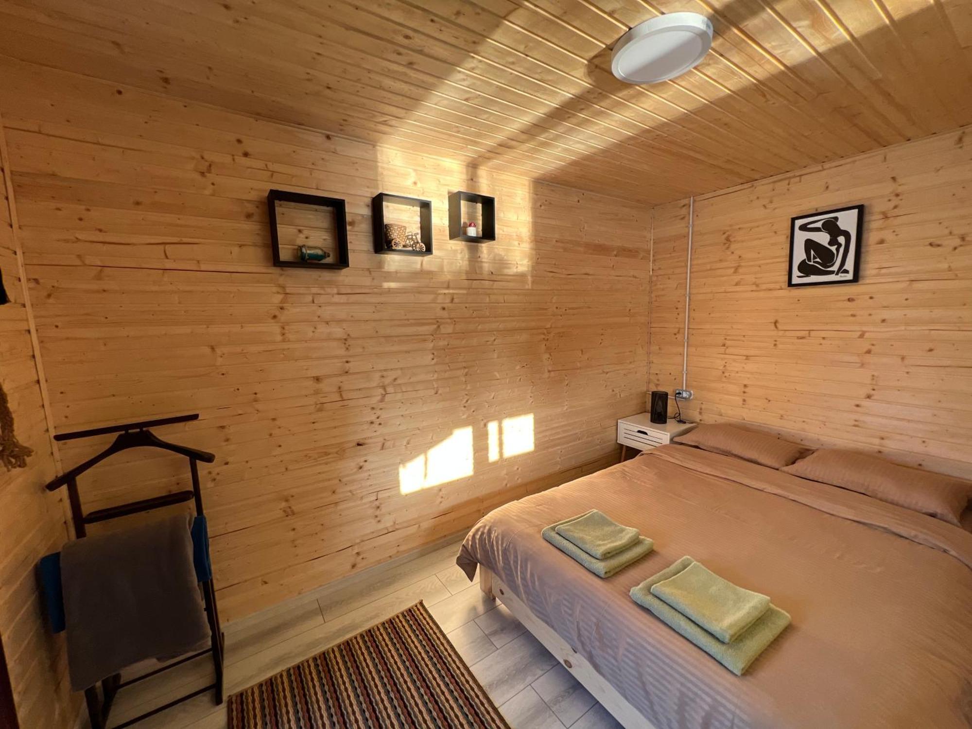 Casa Pe Lac Bicaz Ngoại thất bức ảnh