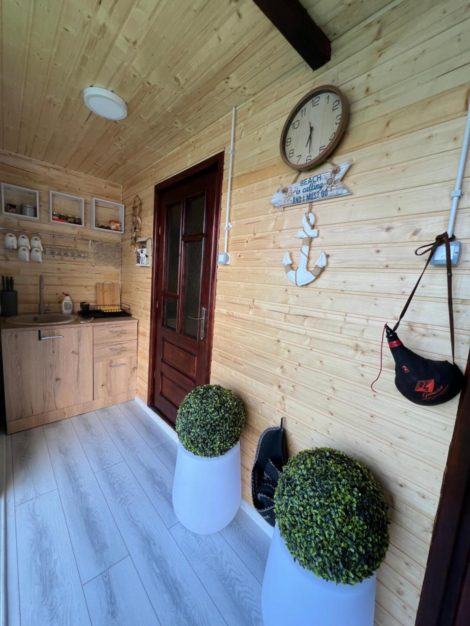 Casa Pe Lac Bicaz Ngoại thất bức ảnh