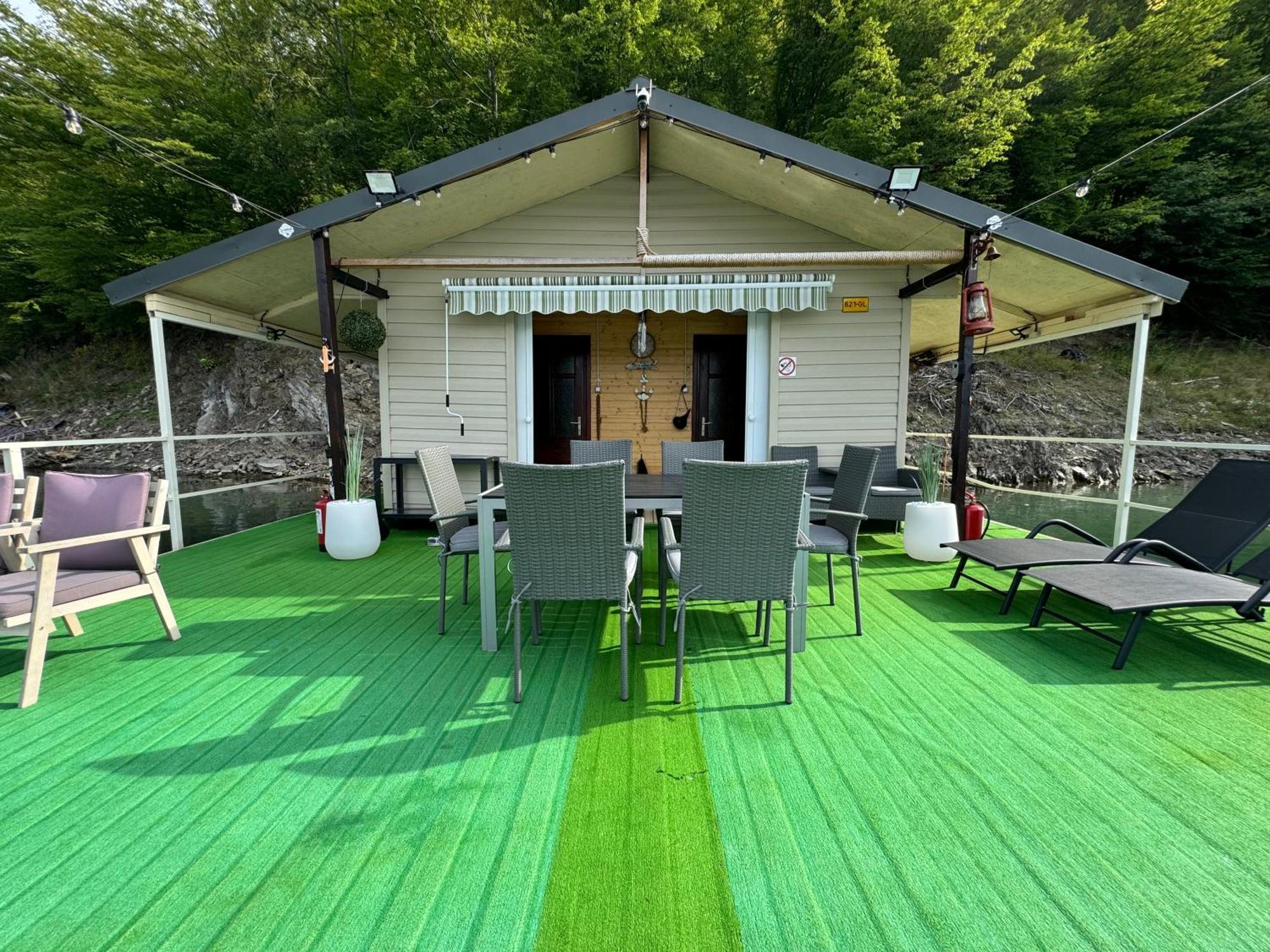 Casa Pe Lac Bicaz Ngoại thất bức ảnh